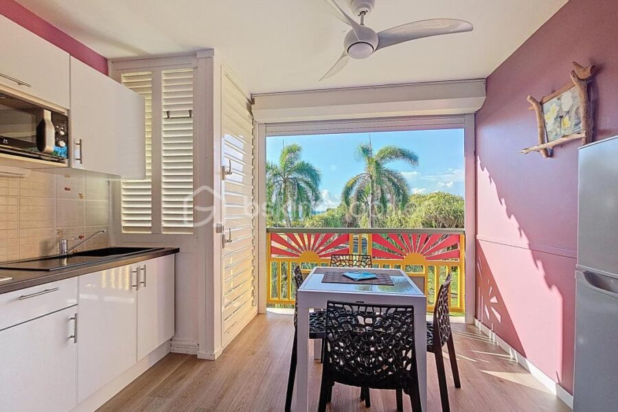 Appartement à vendre à Saint francois — Vue mer — photo 6