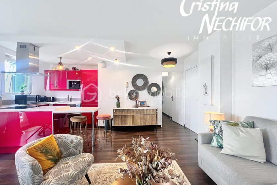 Appartement à vendre à Chessy — Vue sur la ville — photo 7