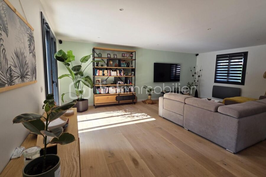 Maison à vendre à Ozoir la ferriere — Vue nature — photo 7