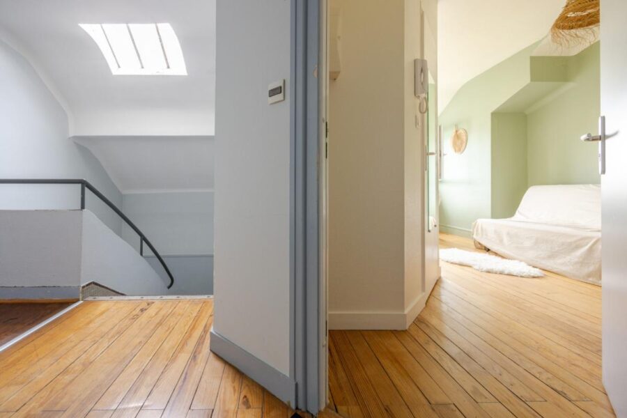 Appartement à vendre à Nantes — Vue sur la ville — photo 6