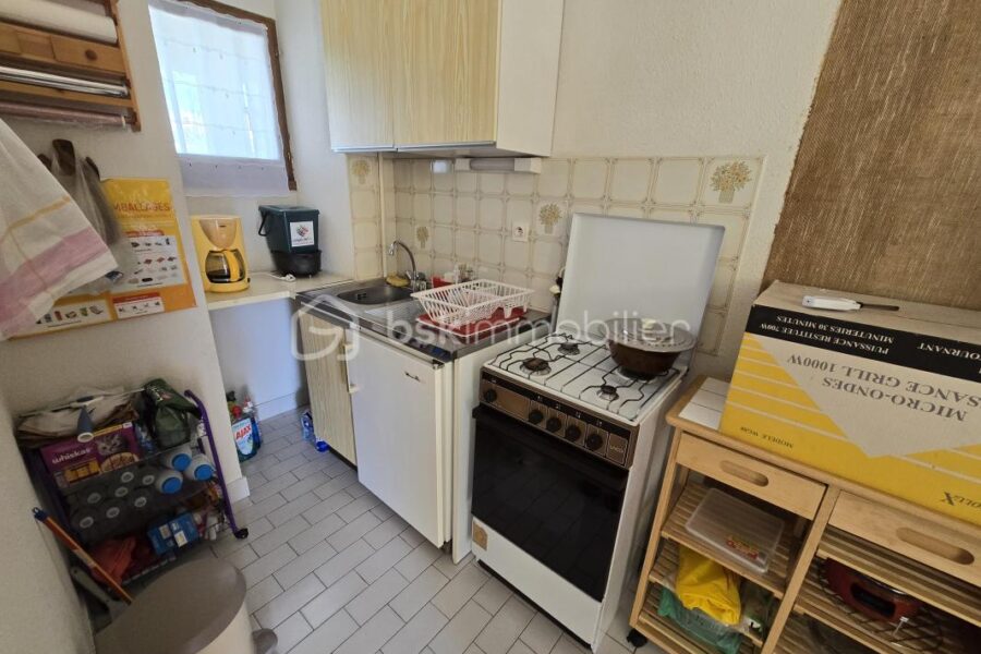 Appartement à vendre à Carnon plage — Vue marina / port — photo 7