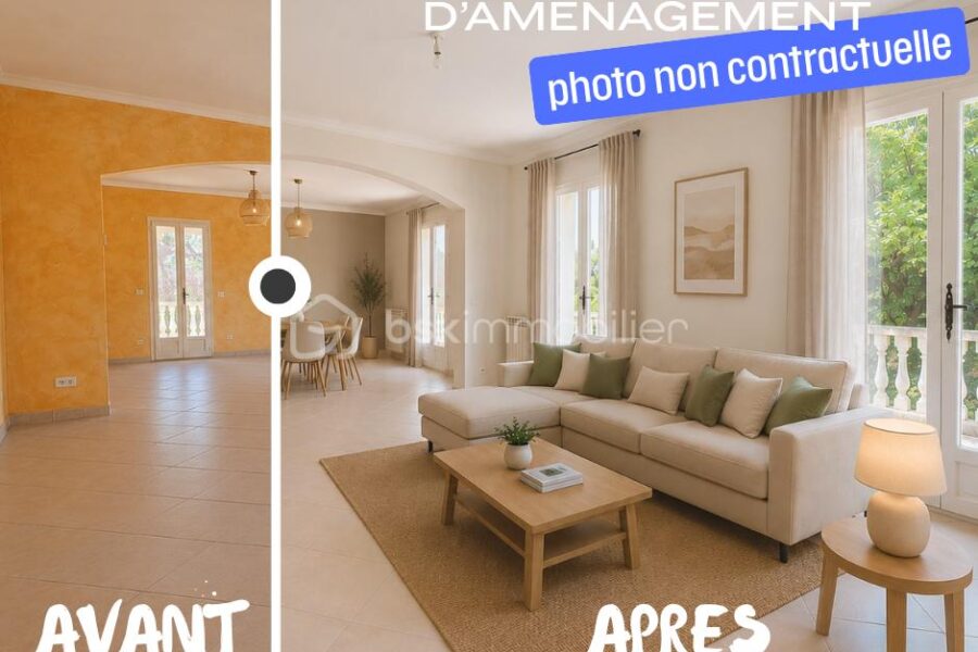 Maison à vendre à Rocbaron — Vue nature — photo 6