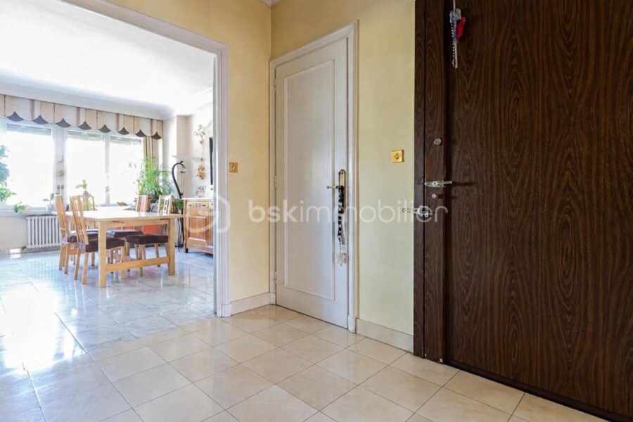 Appartement à vendre à Lyon 6e arrondissement — Vue nature — photo 6