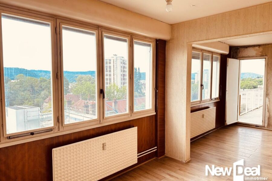 Appartement à vendre à Besancon — Vue sur la ville — photo 6
