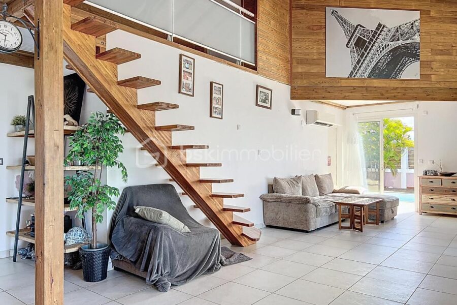 Maison à vendre à Sainte anne — Vue mer — photo 6