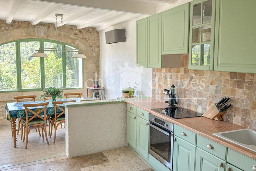 Maison à vendre à Uzes — Vue nature — photo 6
