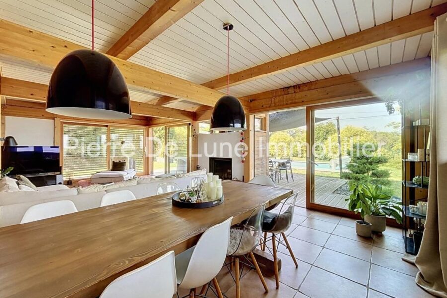 Maison à vendre à Trevignin — Vue montagne — photo 6