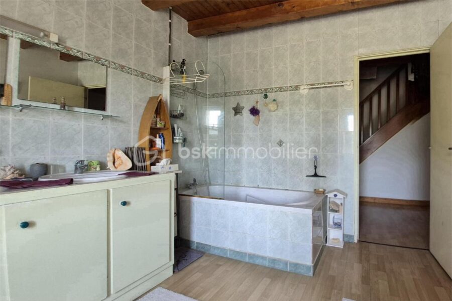Maison à vendre à Chize — Vue fleuve — photo 7
