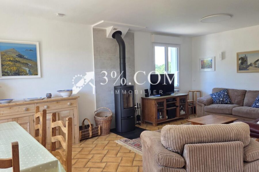 Maison à vendre à Caden — Vue nature — photo 6