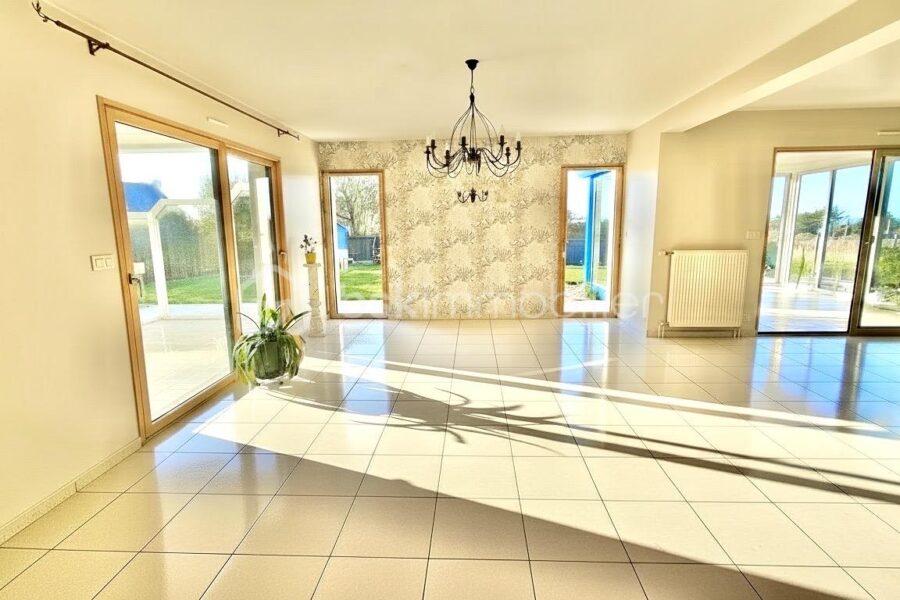 Maison à vendre à Pleneuf val andre — Vue mer — photo 6