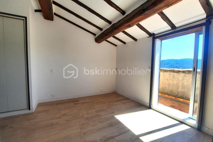 Maison à vendre à Bagnols en foret — Vue montagne — photo 7