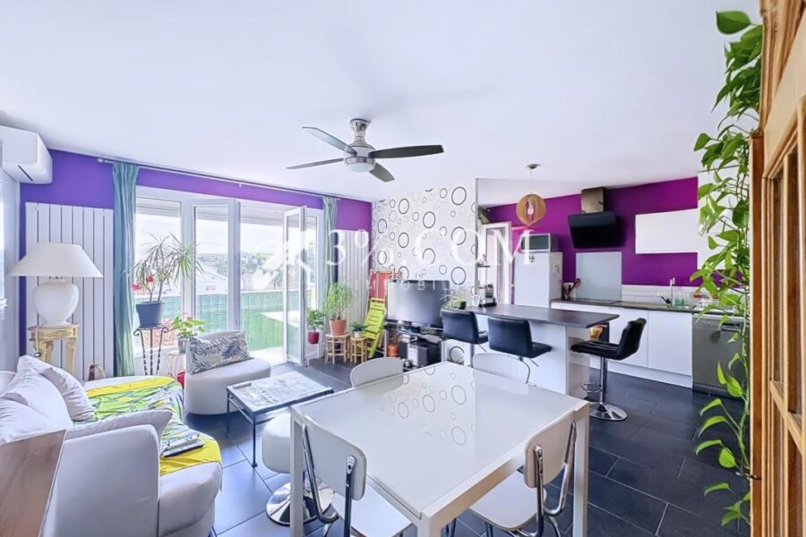Appartement à vendre à Narbonne — Vue mer — photo 7