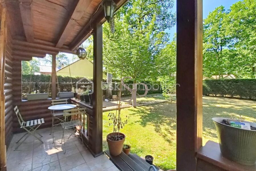 Maison à vendre à Bazoches sur le betz — Vue nature — photo 1