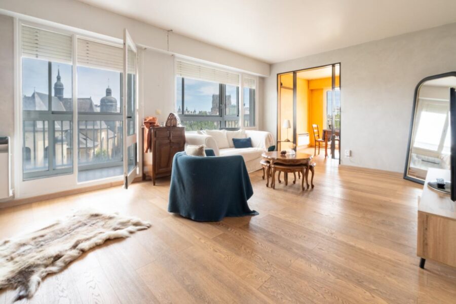 Appartement à vendre à Rennes — Vue sur la ville — photo 6