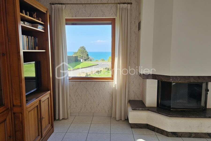 Maison à vendre à Pleneuf val andre — Vue mer — photo 2