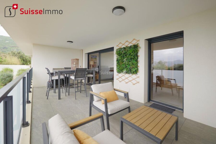 Appartement à vendre à Calvi — Vue mer — photo 7