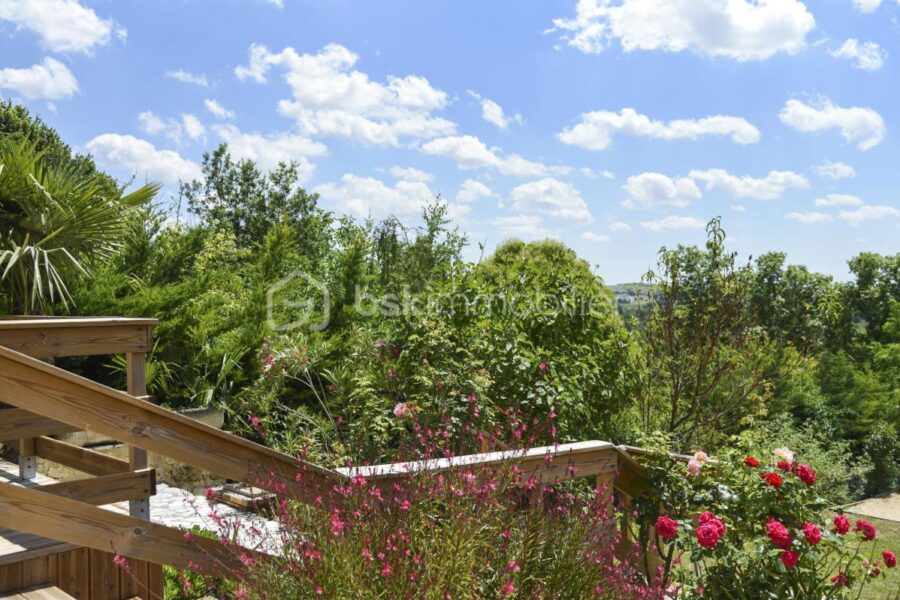 Maison à vendre à Lectoure — Vue nature — photo 1