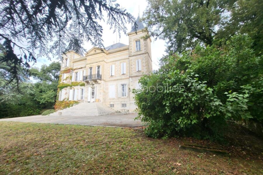 Maison à vendre à Agen — Vue nature — photo 7