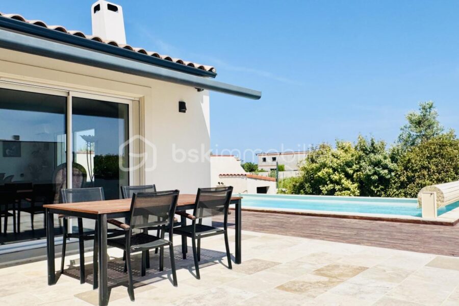 Maison à vendre à La palme — Vue nature — photo 1