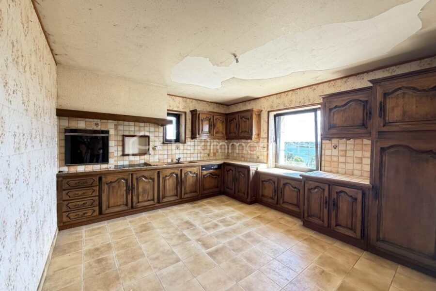 Maison à vendre à Saint pol de leon — Vue mer — photo 6