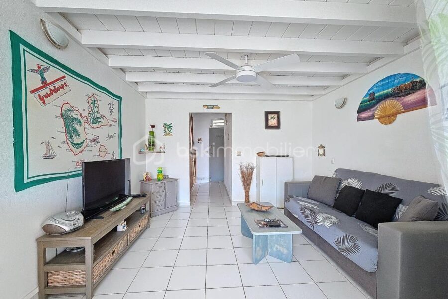 Appartement à vendre à Saint francois — Vue mer — photo 6