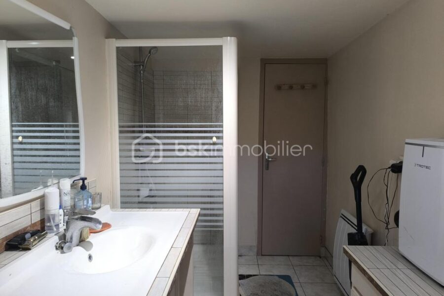 Maison à vendre à Montreuil le henri — Vue nature — photo 6