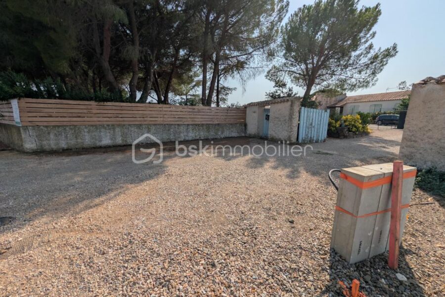 Terrain à vendre à Pezenas — Vue dégagée — photo 6