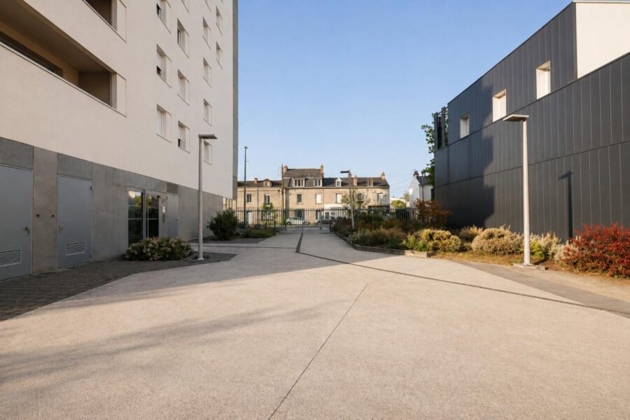 Appartement à vendre à Nantes — Vue sur la ville — photo 6