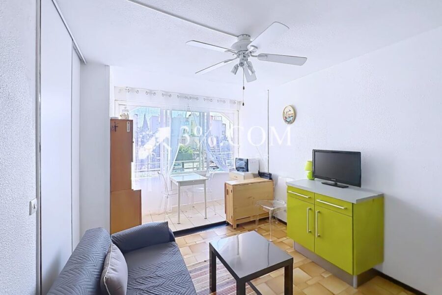 Appartement à vendre à Gruissan — Vue mer — photo 6