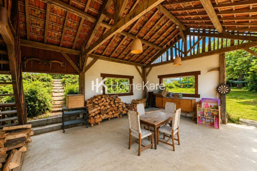 Maison à vendre à Latoue — Vue dégagée — photo 6