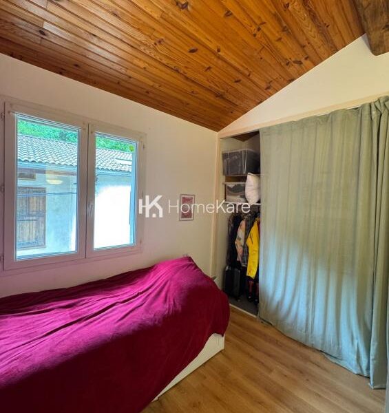 Maison à vendre à Mauleon barousse — Vue montagne — photo 6