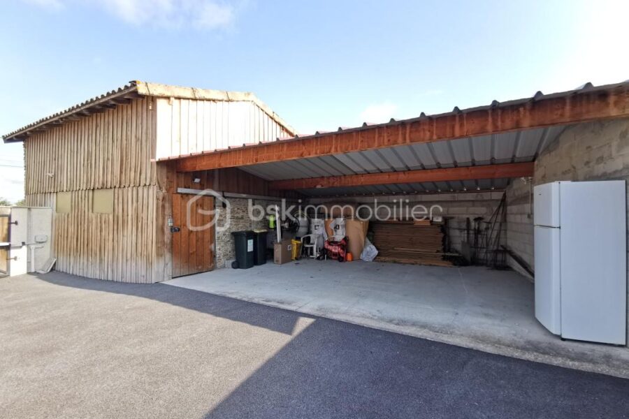 Maison à vendre à Orthez — Vue dégagée — photo 6