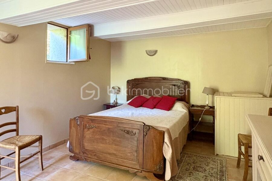 Maison à vendre à Cucugnan — Vue sur la ville — photo 7