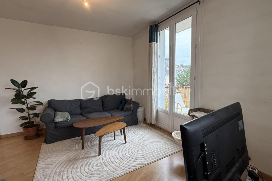 Appartement à vendre à Le mans — Vue sur la ville — photo 7