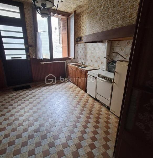 Maison à vendre à La bastide de serou — Vue dégagée — photo 7