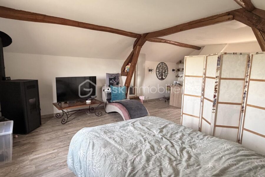 Maison à vendre à Charmont en beauce — Vue nature — photo 6