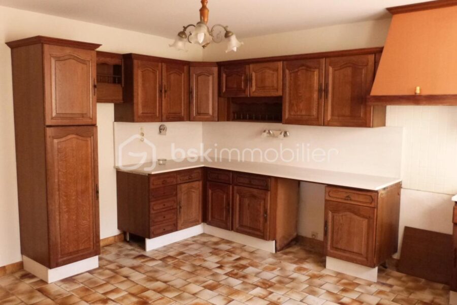 Maison à vendre à Riberac — Vue dégagée — photo 7