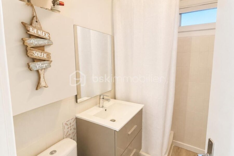Appartement à vendre à Le barcares — Vue mer — photo 6