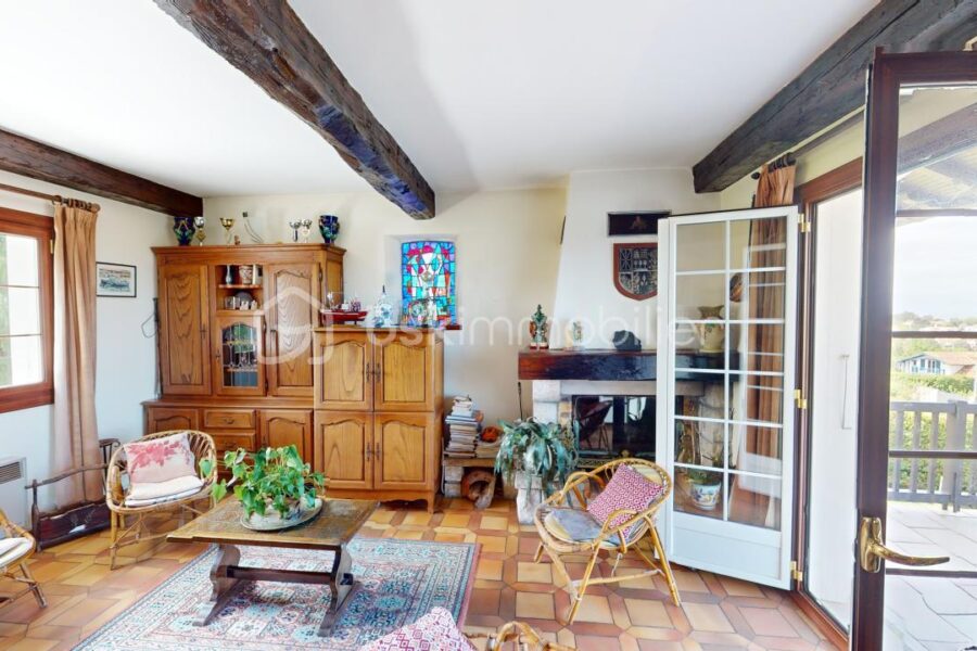 Maison à vendre à Saint jean de luz — Vue mer — photo 6