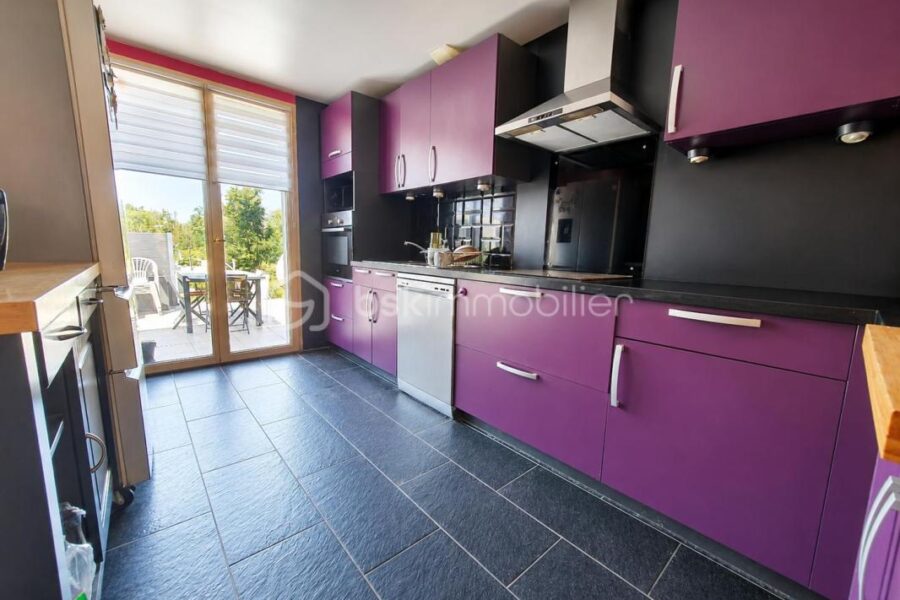 Maison à vendre à Breuillet — Vue nature — photo 6