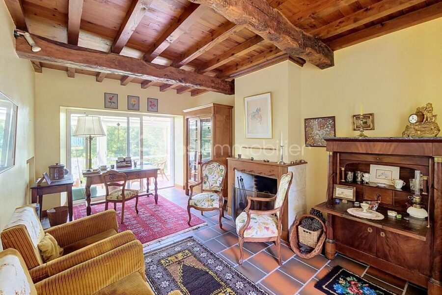 Maison à vendre à Saint clar — Vue nature — photo 7