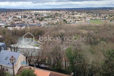 Appartement à louer à Angouleme