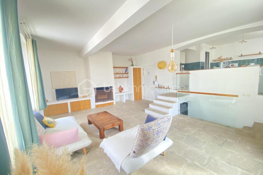Appartement à vendre à Marseille 2e arrondissement — Vue mer — photo 7