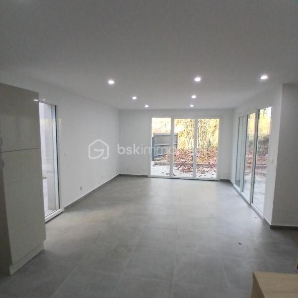 Appartement à vendre à Champvans les moulins — Vue nature — photo 6