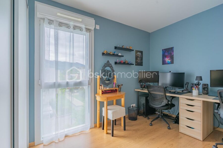 Appartement à vendre à Aix les bains — Vue montagne — photo 6