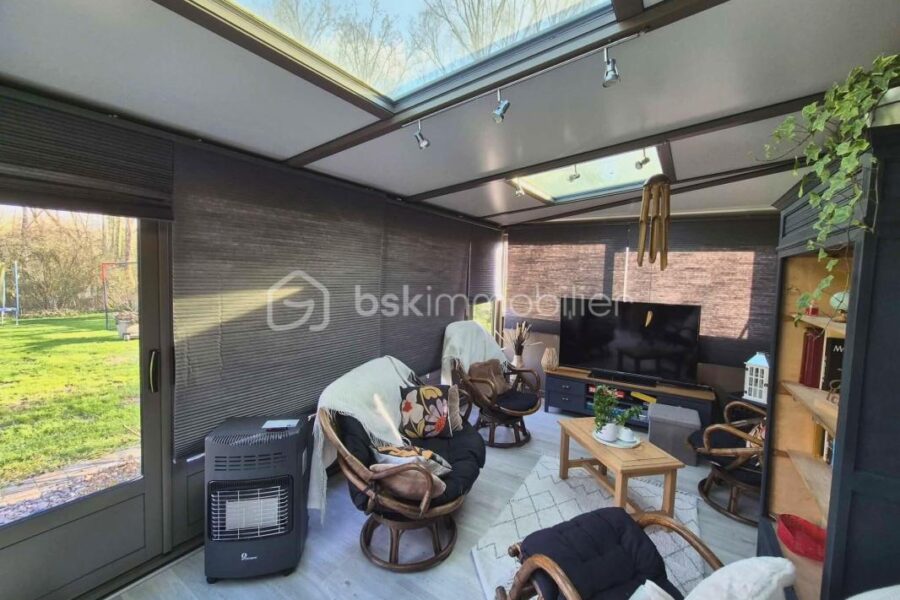 Maison à vendre à Bettencourt riviere — Vue dégagée — photo 7
