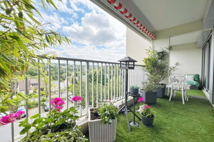 Appartement à vendre à Marly le roi — Vue nature — photo 6