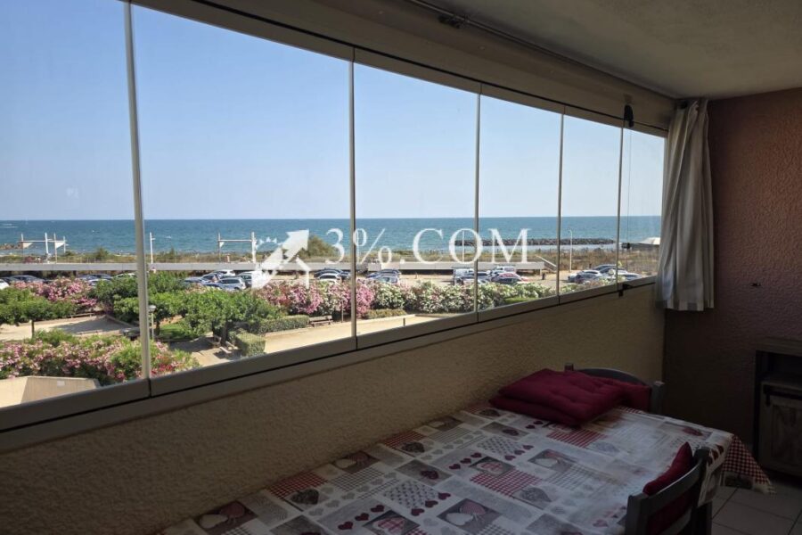 Appartement à vendre à Vias plage — Vue mer — photo 6