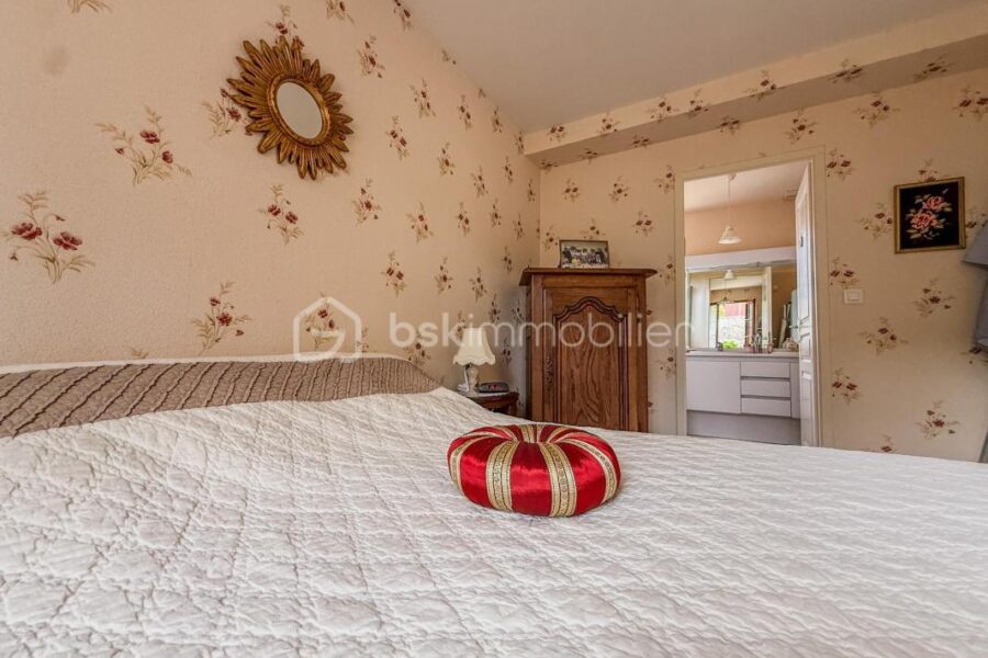 Maison à vendre à Beaumont en auge — Vue nature — photo 7