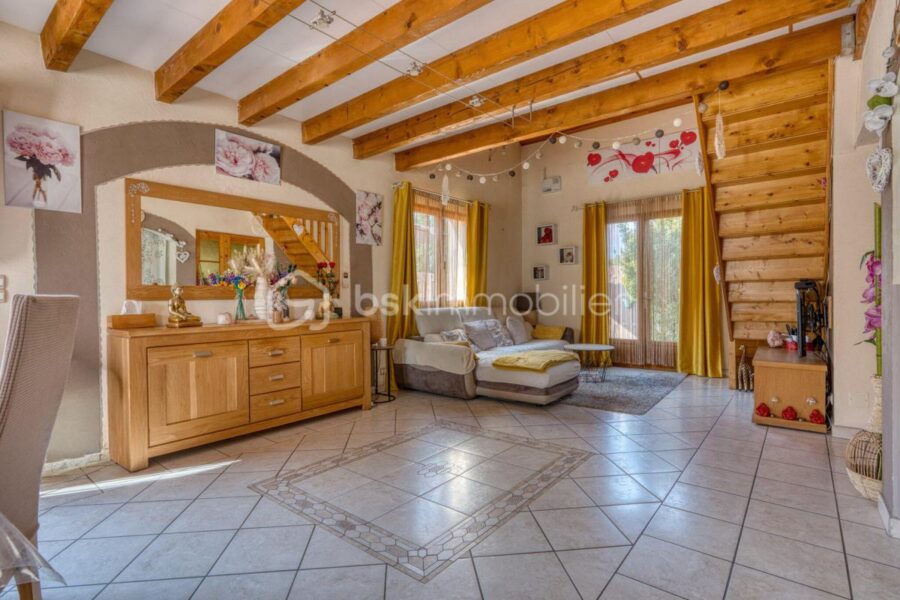 Maison à vendre à Bourgneuf — Vue montagne — photo 6